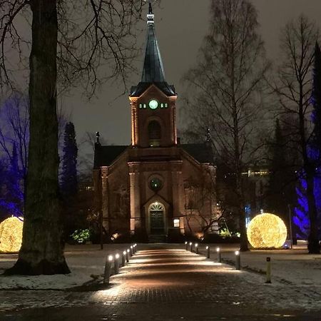Jyväskylä City Pearl מראה חיצוני תמונה