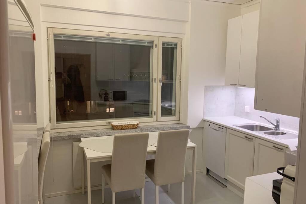 Jyväskylä City Pearl מראה חיצוני תמונה