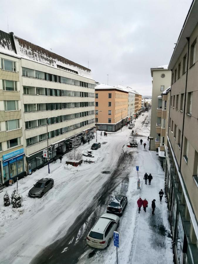 Jyväskylä City Pearl מראה חיצוני תמונה