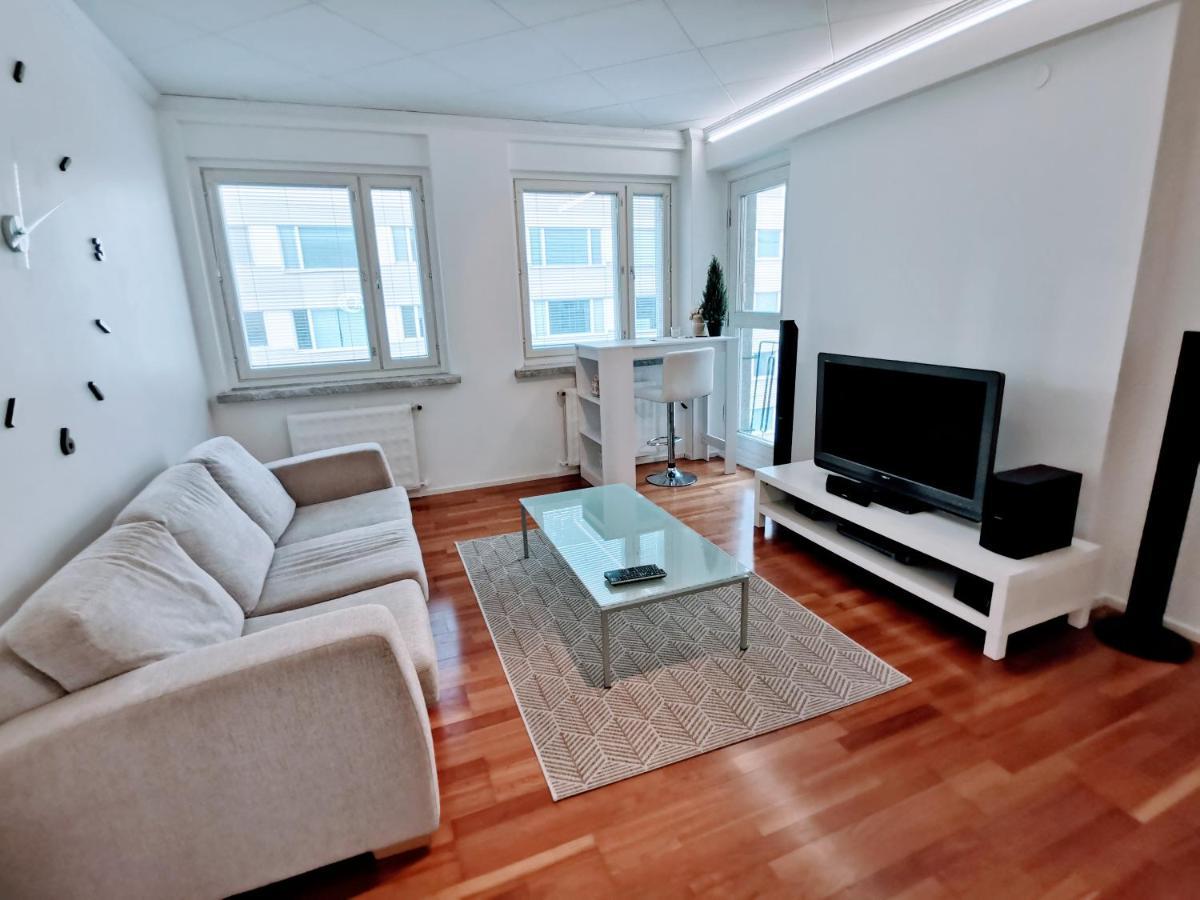 Jyväskylä City Pearl מראה חיצוני תמונה