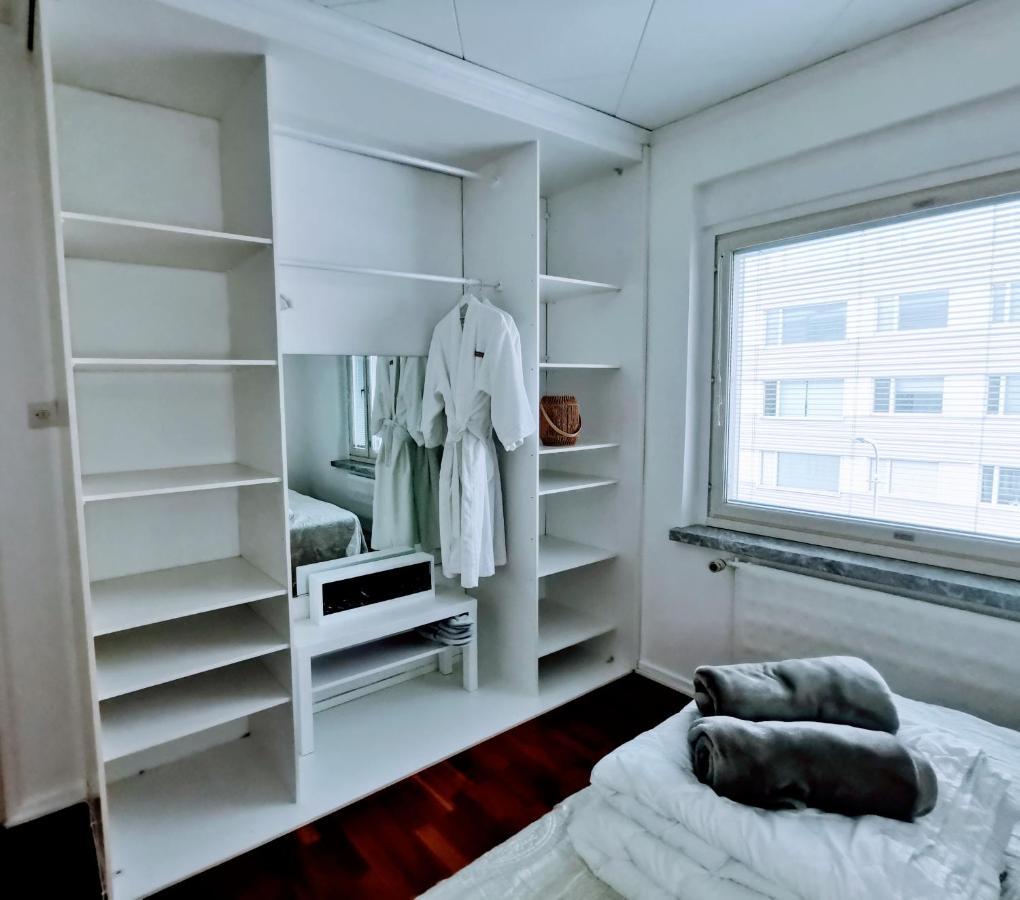 Jyväskylä City Pearl מראה חיצוני תמונה